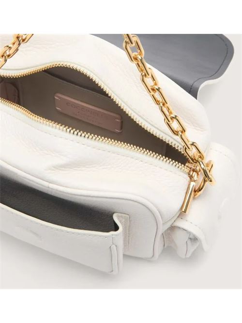 CAMPUS MINI COCCINELLE | E1RFF550101H14 BLANCO